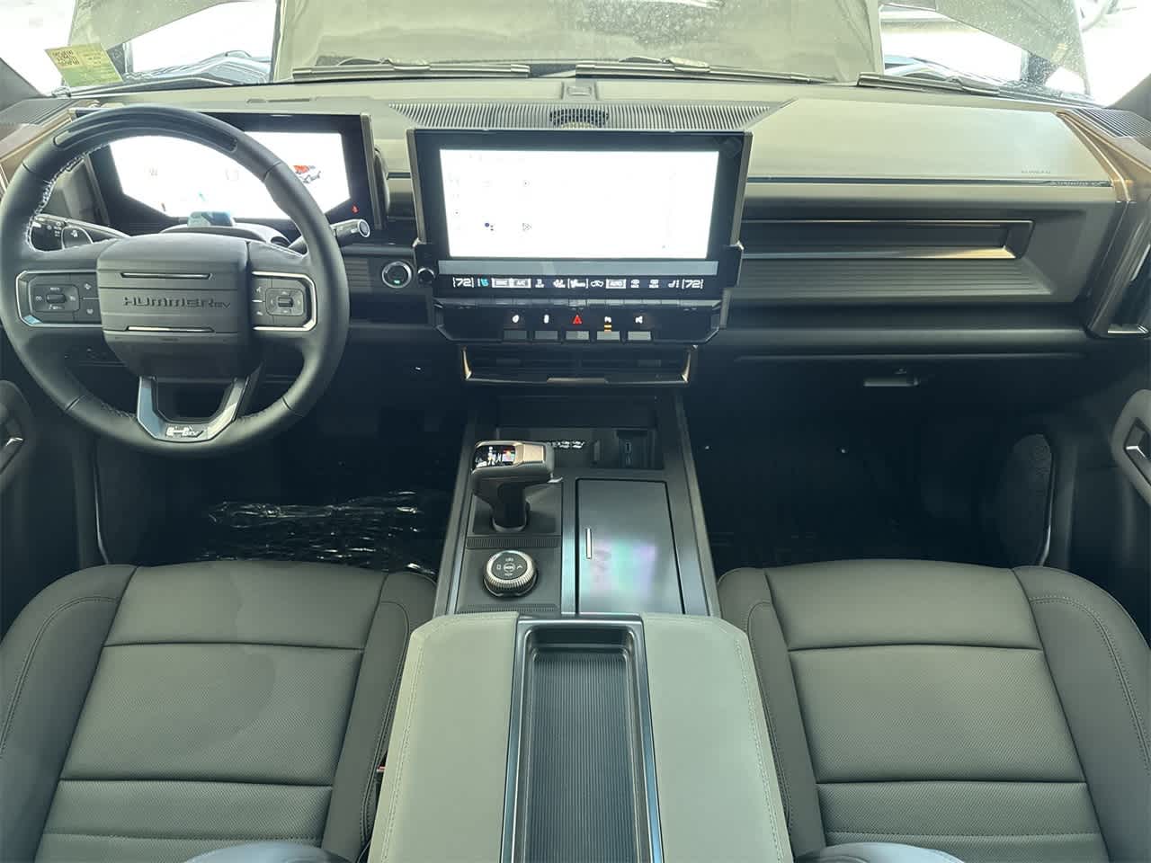 Thumbnail: 2025 GMC Hummer EV - 24