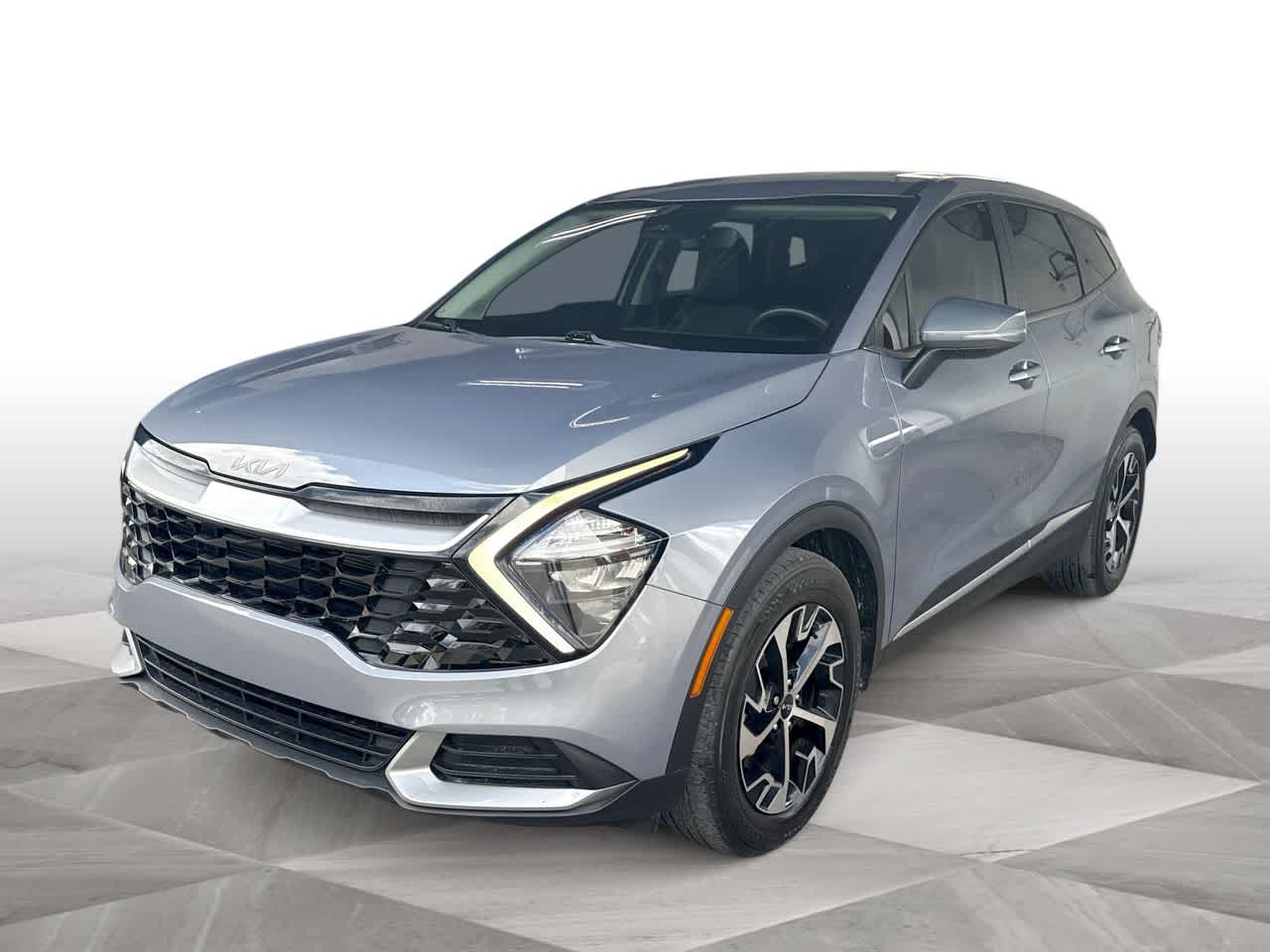 Thumbnail: 2023 Kia Sportage - 4