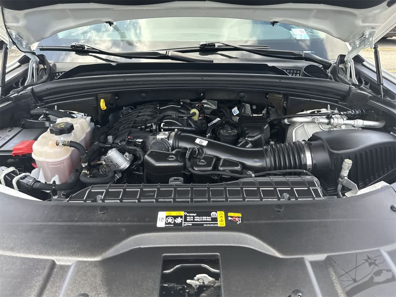 Thumbnail: 2021 Jeep Grand Cherokee L - 12