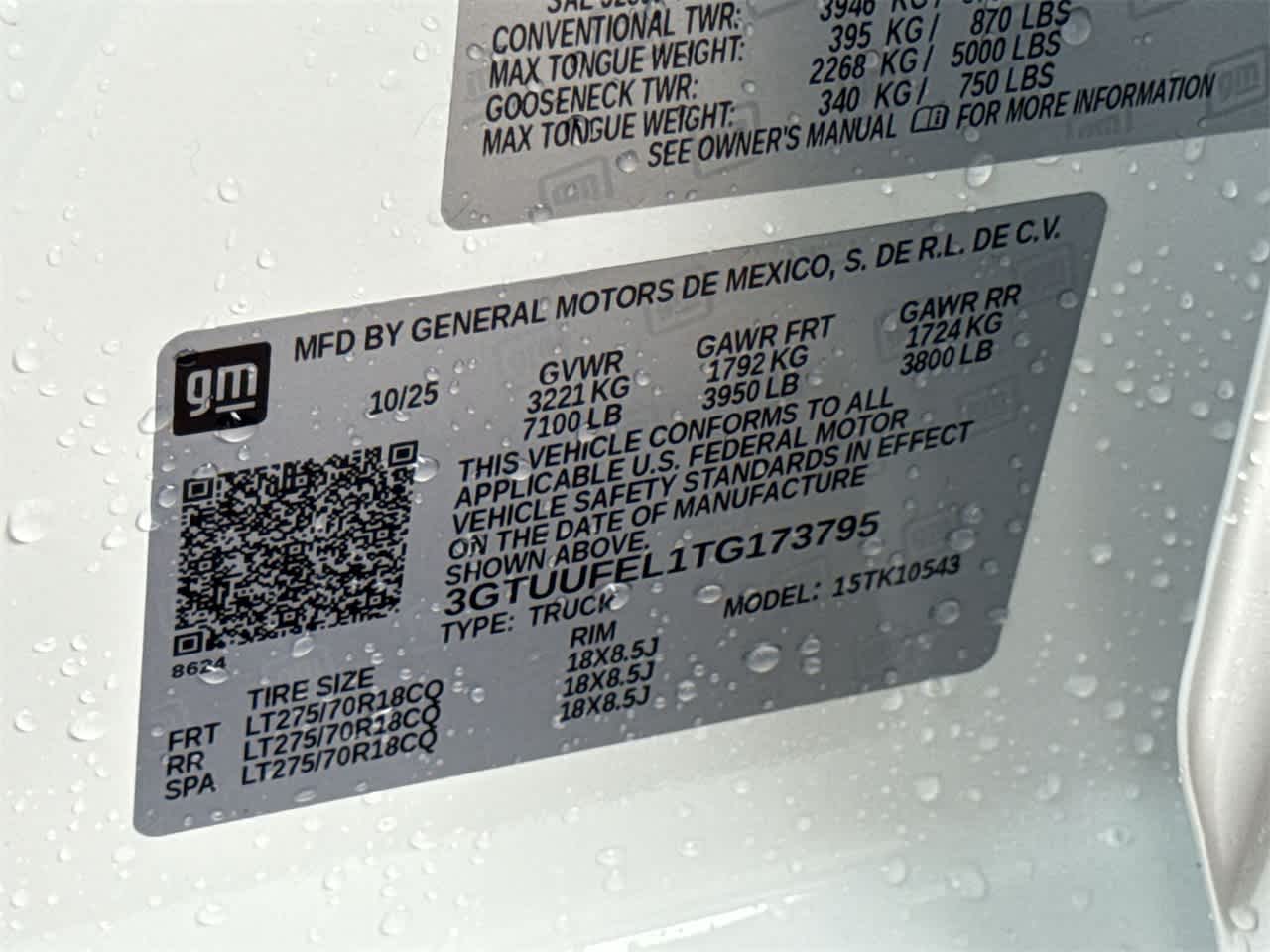 Thumbnail: 2026 GMC Sierra 1500 - 29