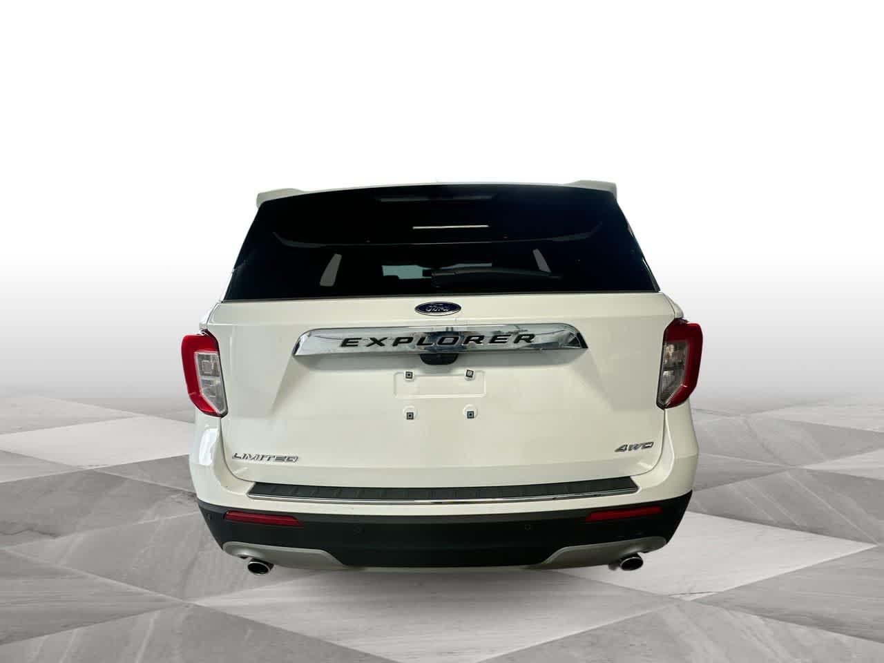 Thumbnail: 2023 Ford Explorer - 7