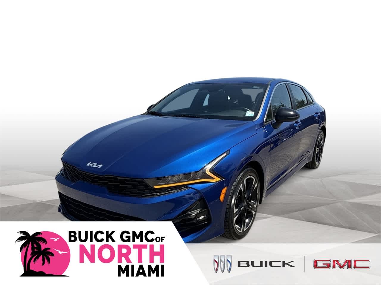 2022 Kia K5 GT-Line -
                  Miami, FL