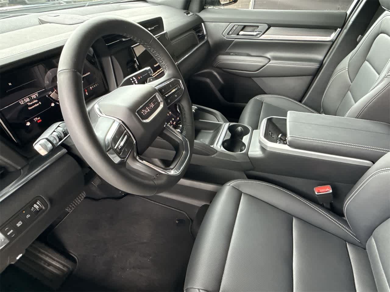 Thumbnail: 2026 GMC Terrain - 13