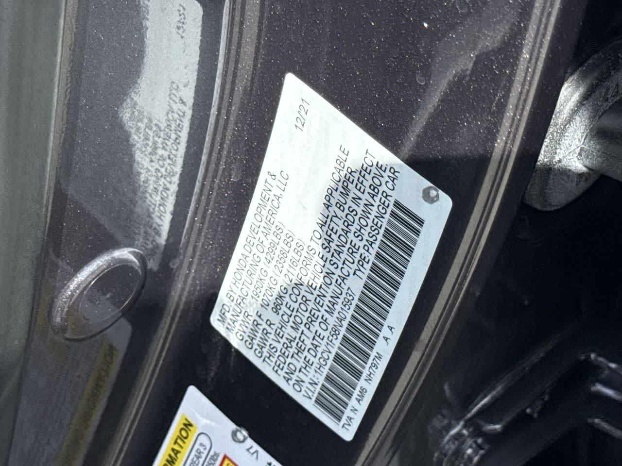 Thumbnail: 2022 Honda Accord - 29