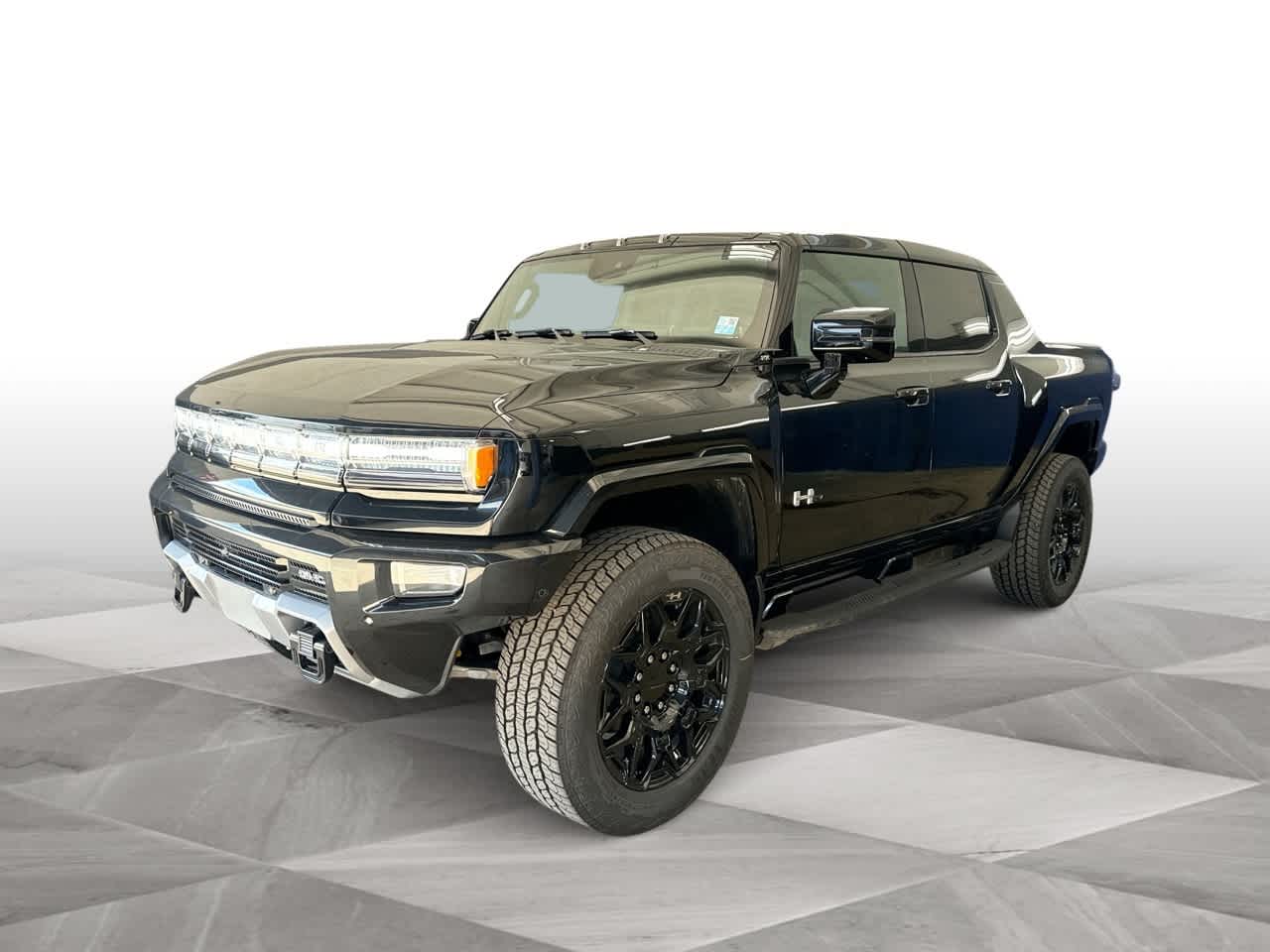 Thumbnail: 2025 GMC Hummer EV - 4