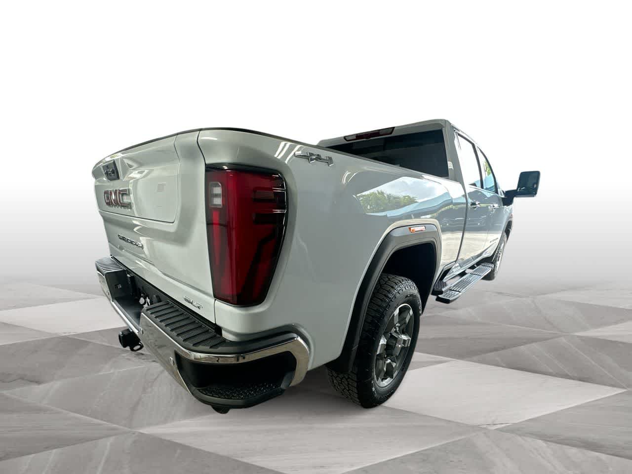 Thumbnail: 2026 GMC Sierra 2500 - 8
