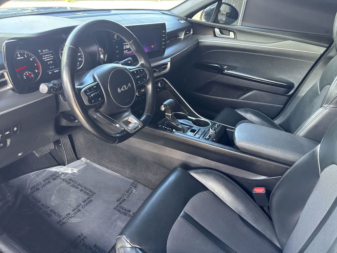 Thumbnail: 2024 Kia K5 - 13