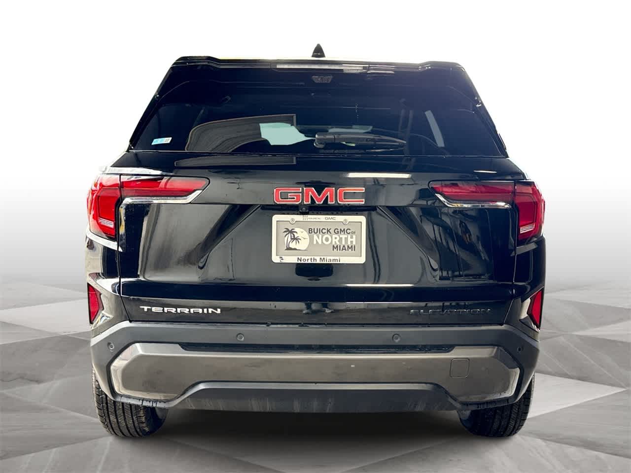 Thumbnail: 2026 GMC Terrain - 7