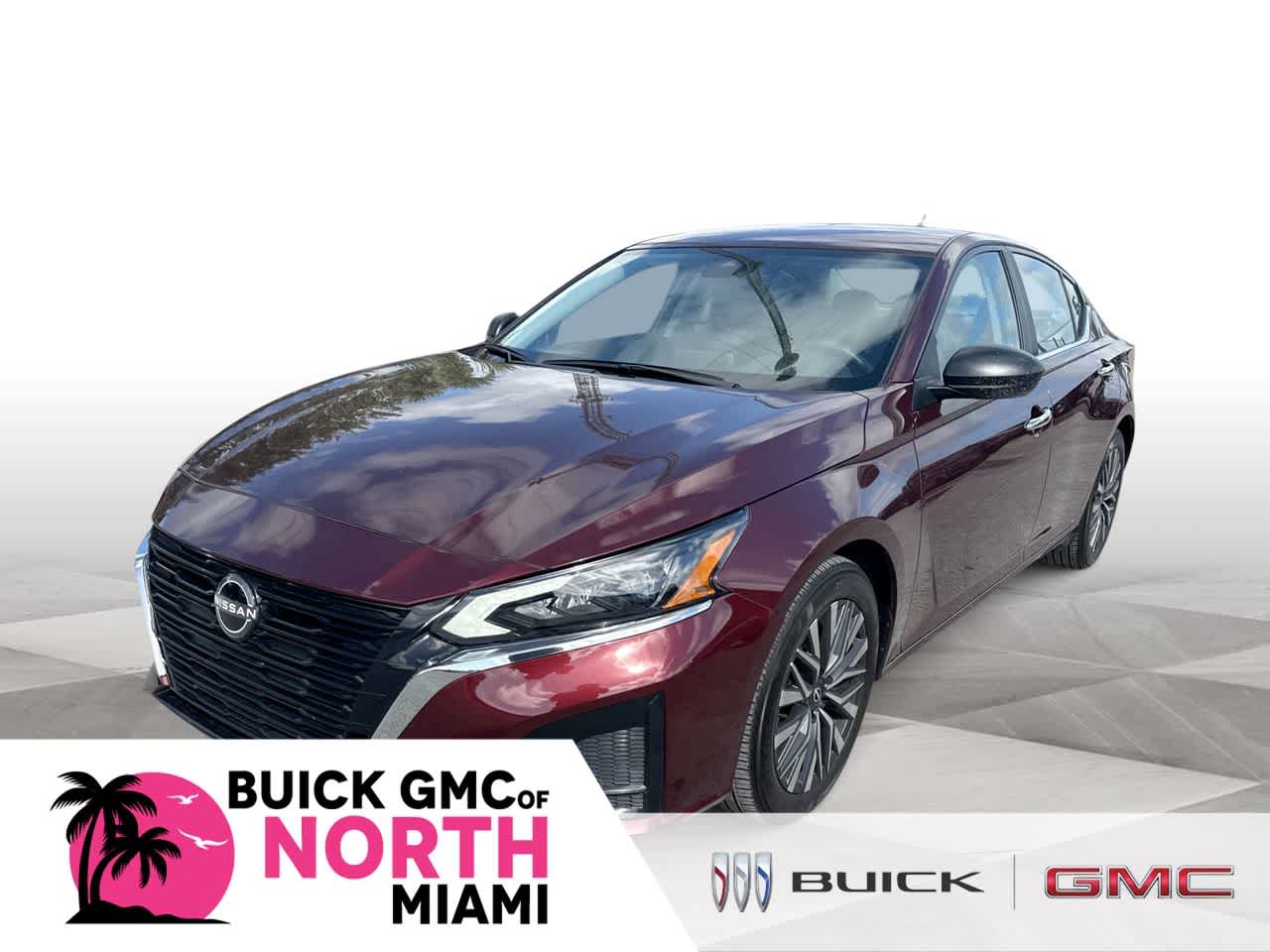 Thumbnail: 2025 Nissan Altima - 1