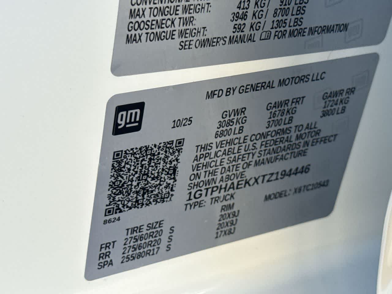 Thumbnail: 2026 GMC Sierra 1500 - 29