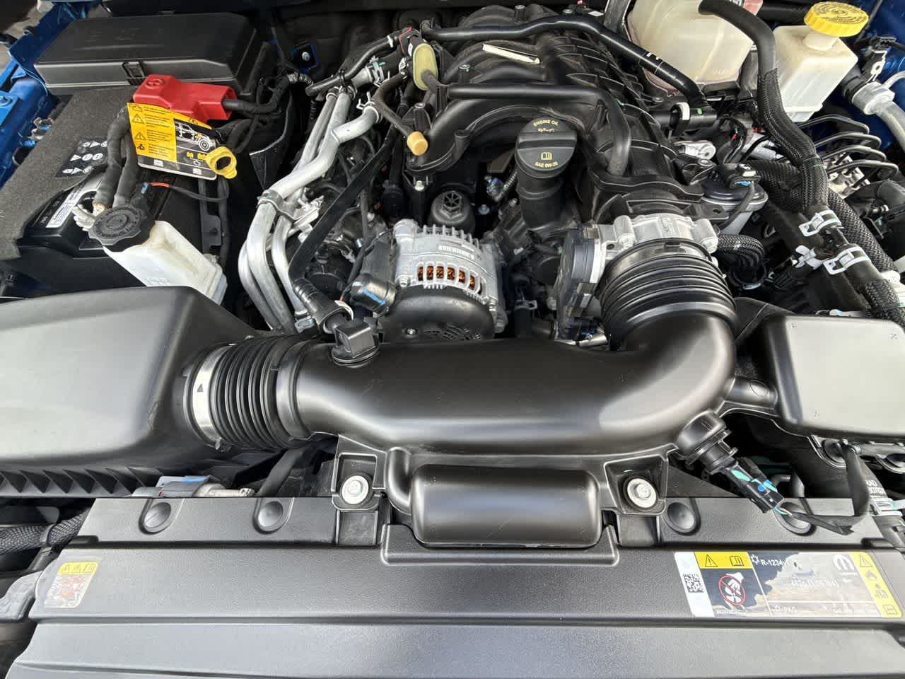 Thumbnail: 2023 Jeep Gladiator - 12