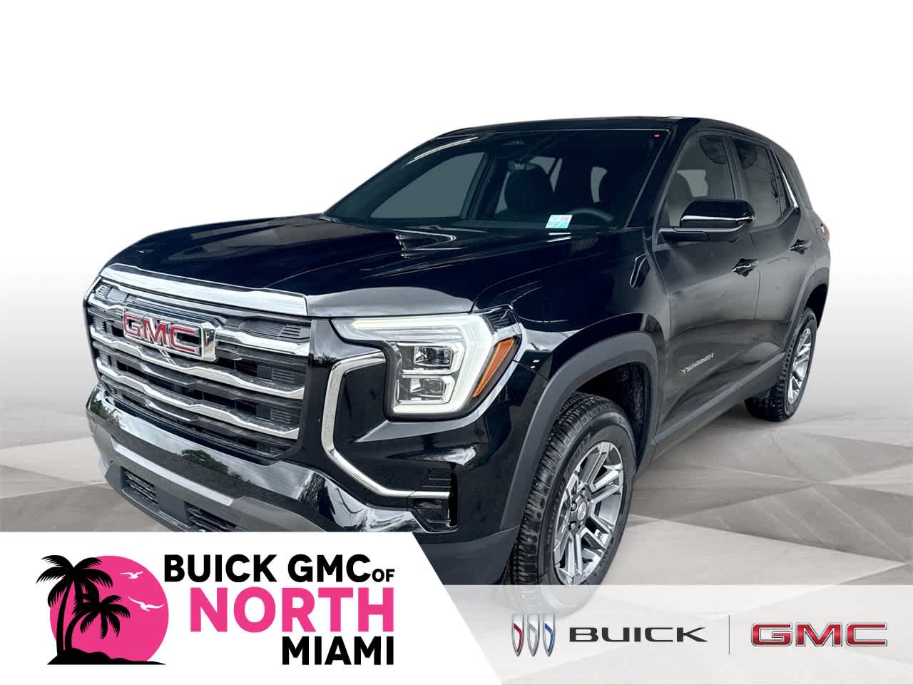 Thumbnail: 2026 GMC Terrain - 1