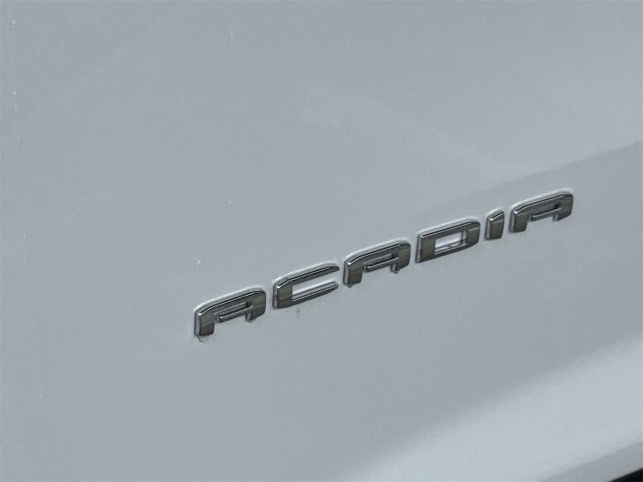 Thumbnail: 2026 GMC Acadia - 10