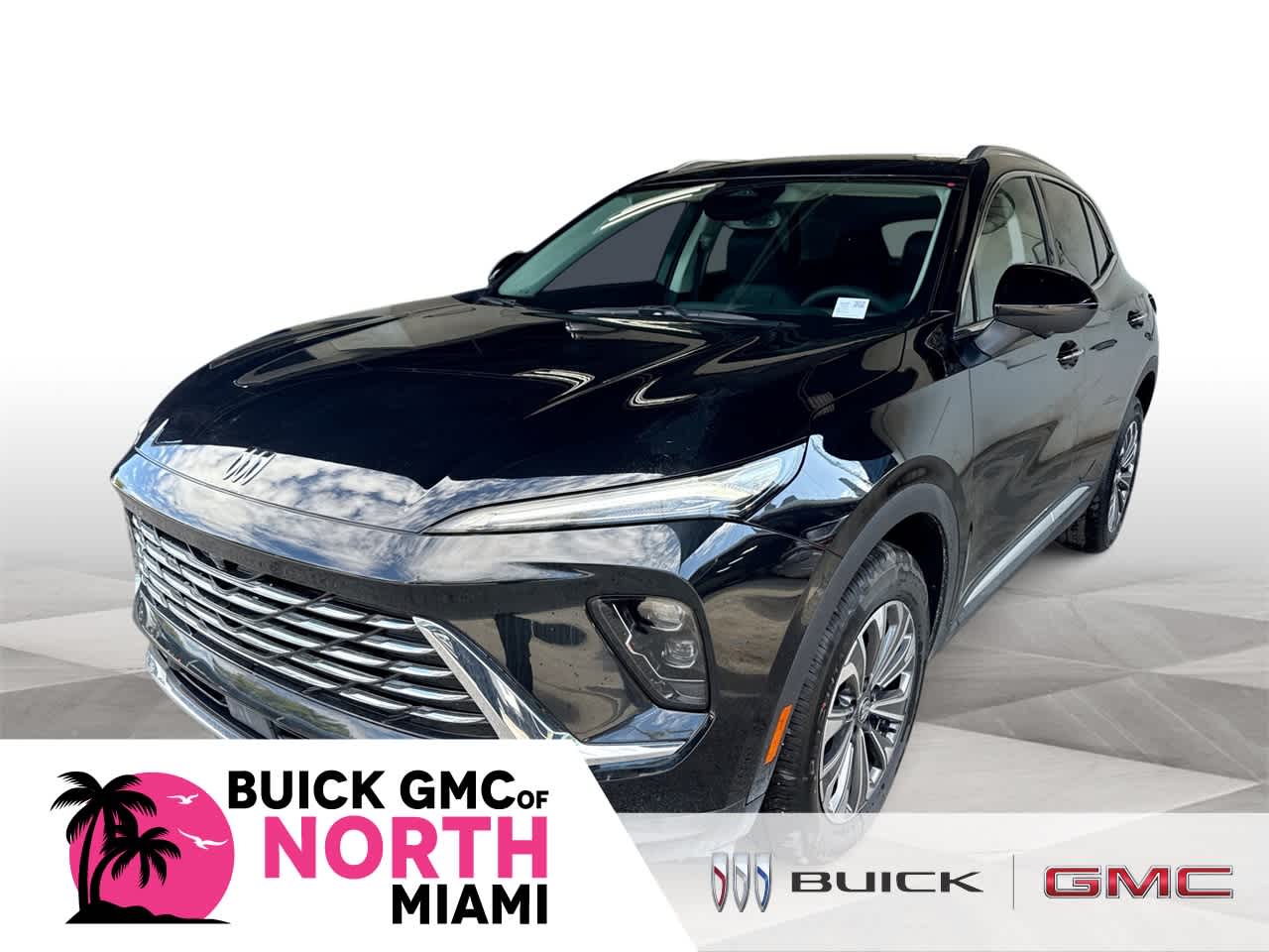 Thumbnail: 2025 Buick Envision - 1