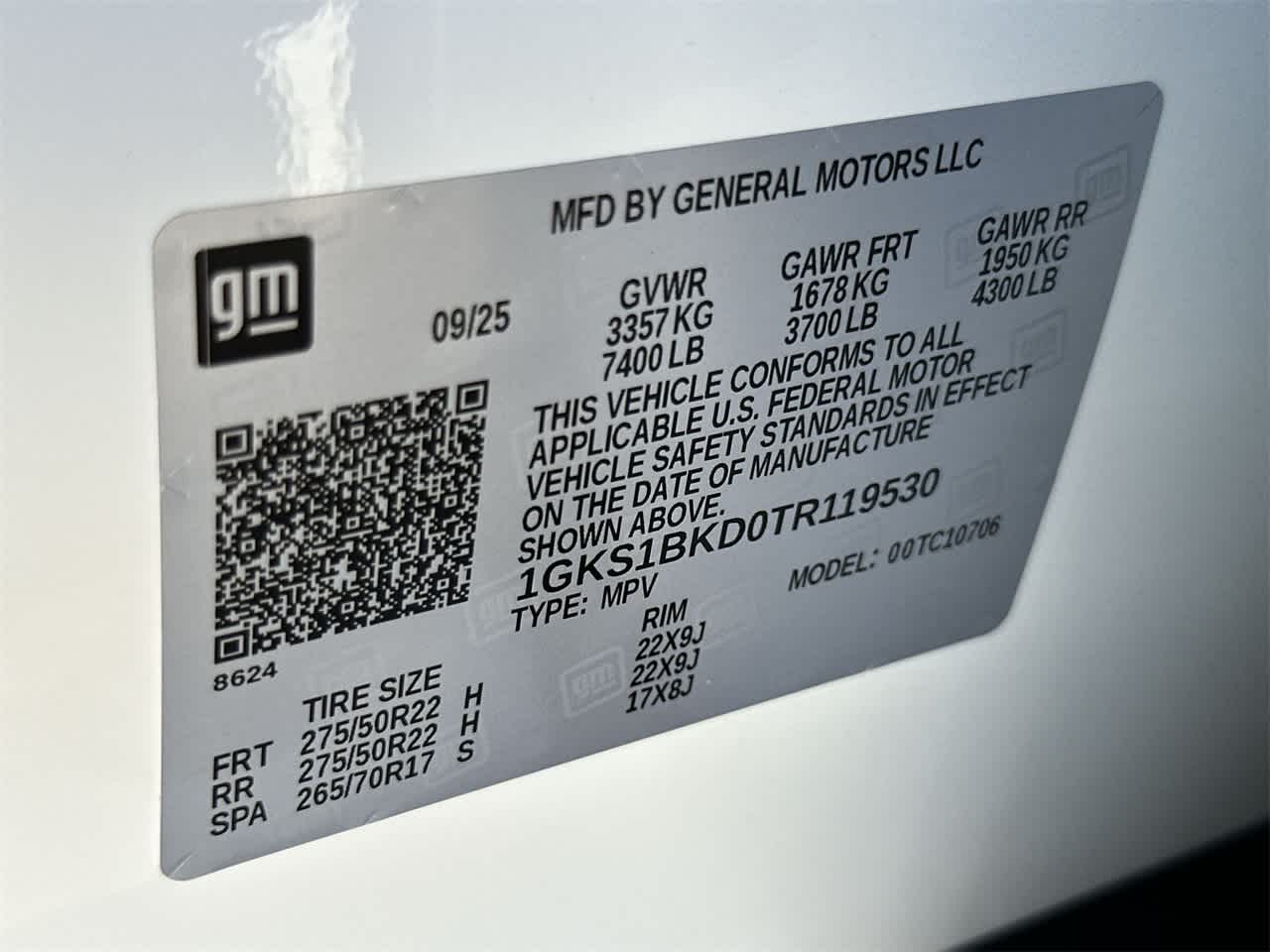 Thumbnail: 2026 GMC Yukon - 29