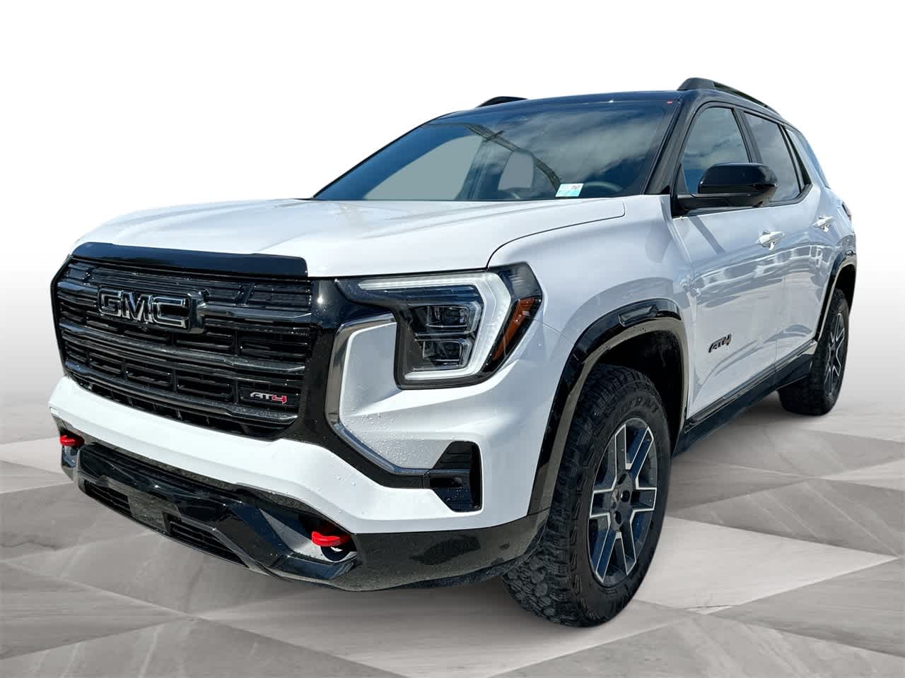 Thumbnail: 2026 GMC Terrain - 4