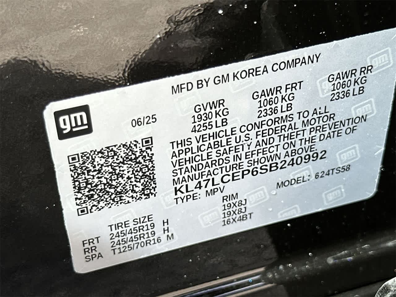 Thumbnail: 2025 Buick Envista - 29