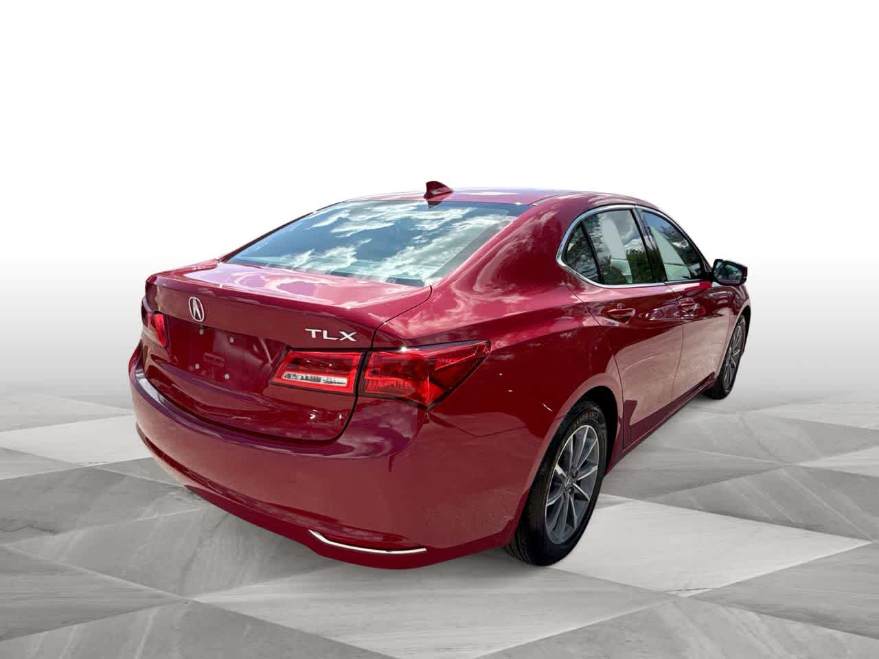 Thumbnail: 2019 Acura TLX - 8