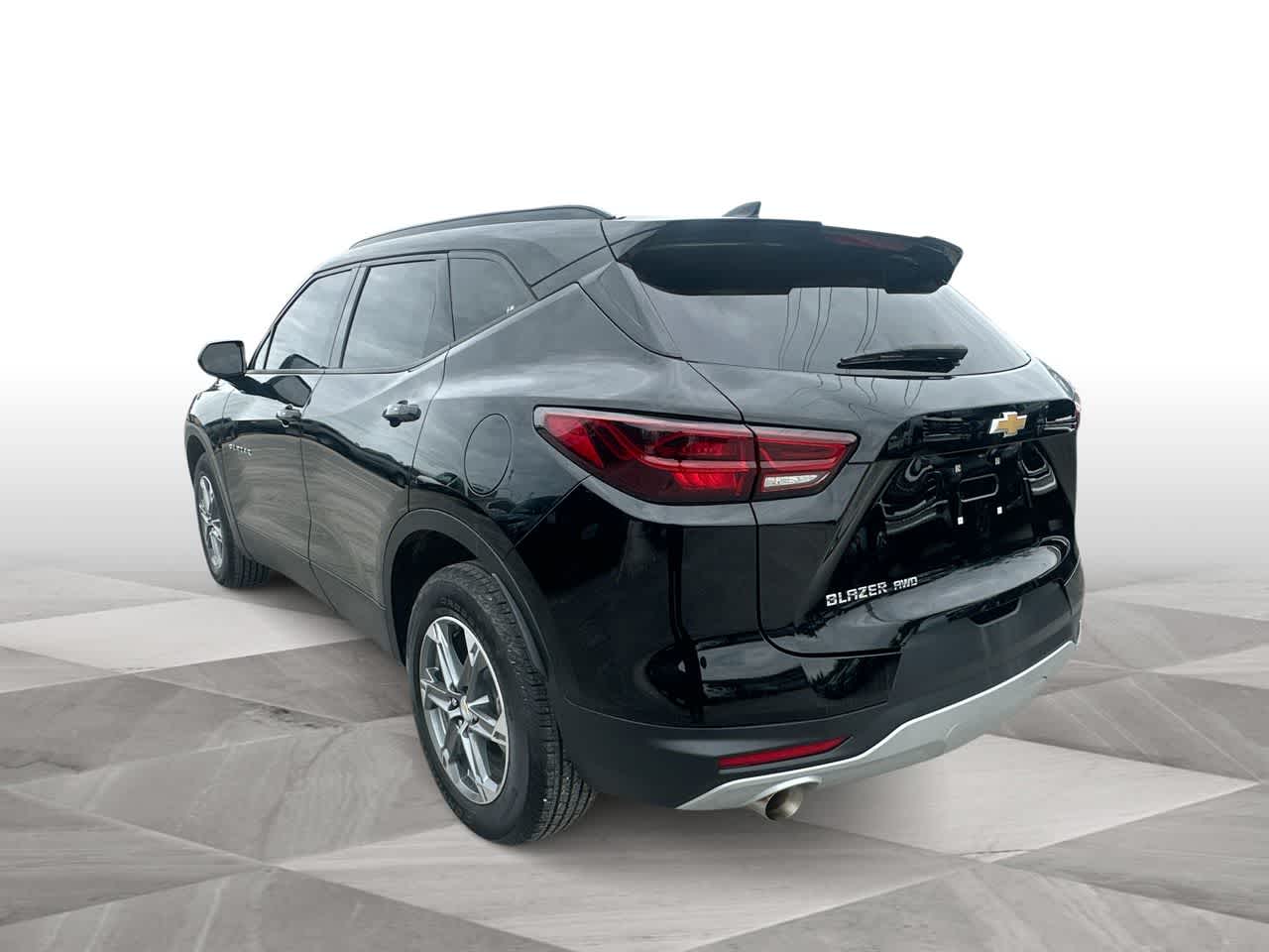 Thumbnail: 2024 Chevrolet Blazer - 6