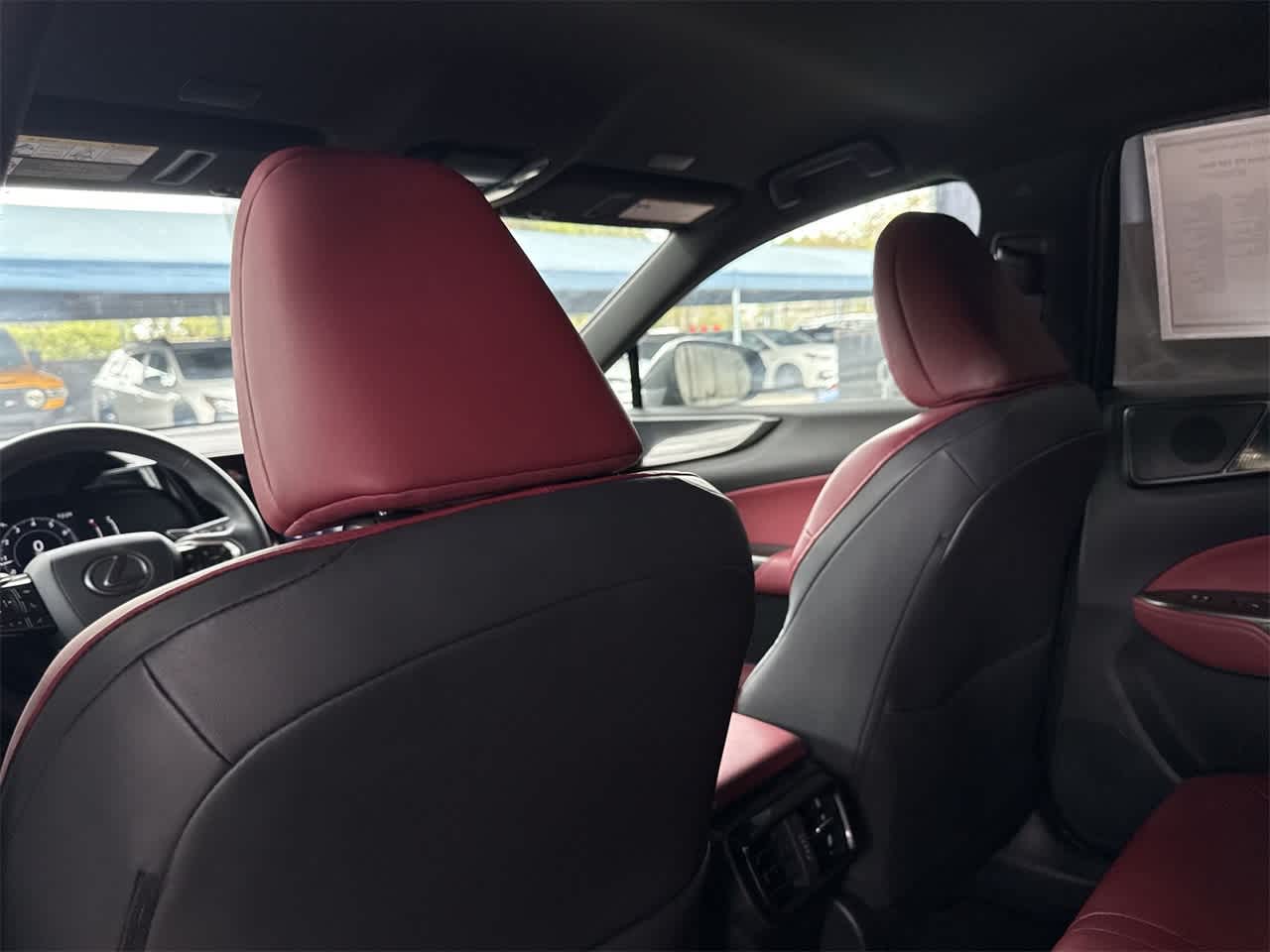 Thumbnail: 2023 Lexus NX - 23