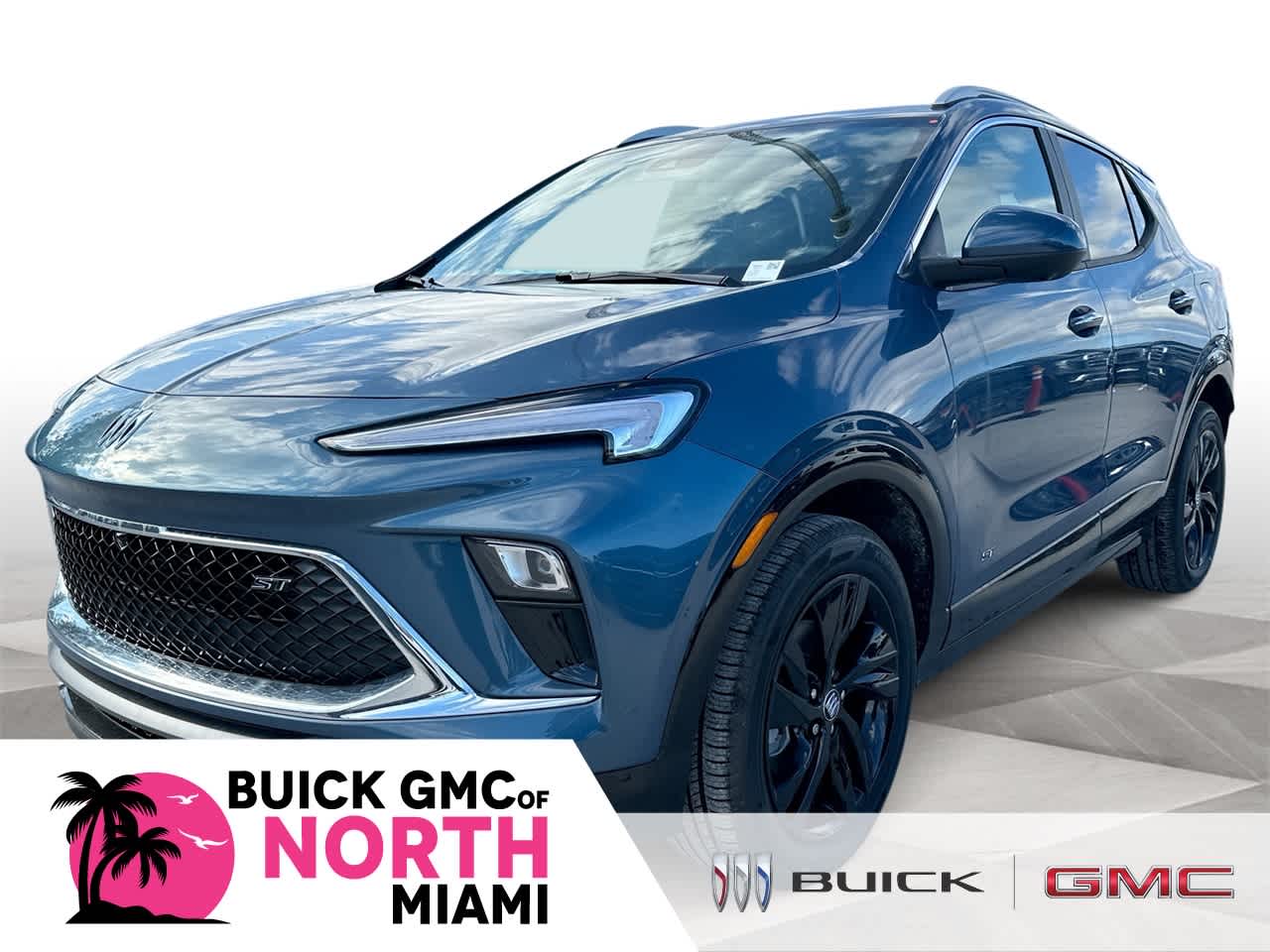 Thumbnail: 2026 Buick Encore GX - 1