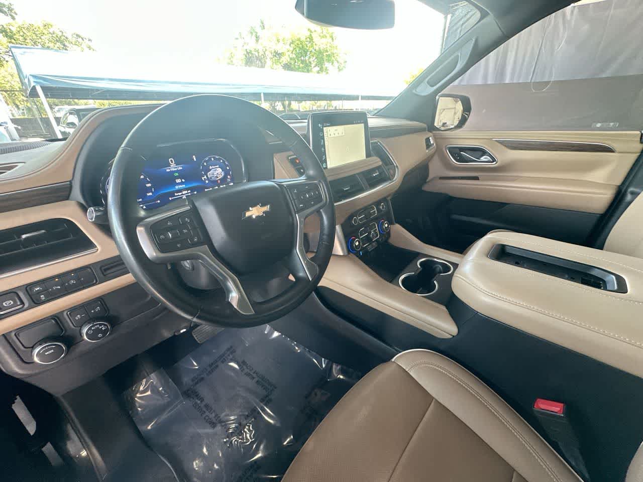 Thumbnail: 2024 Chevrolet Suburban - 13