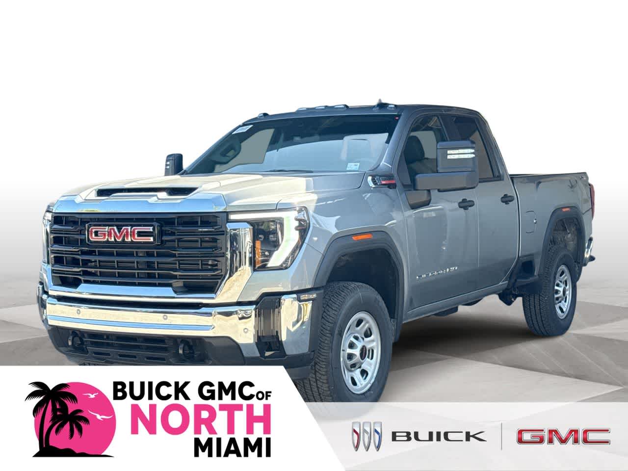 Thumbnail: 2026 GMC Sierra 2500 - 1