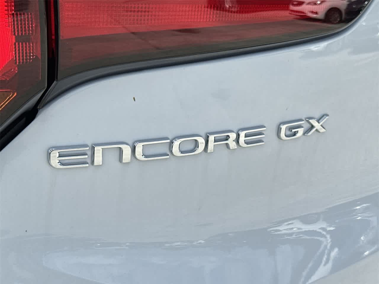Thumbnail: 2026 Buick Encore GX - 10