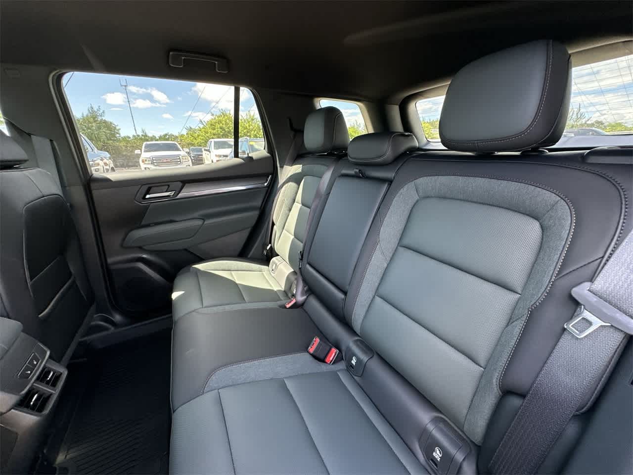 Thumbnail: 2026 GMC Terrain - 22