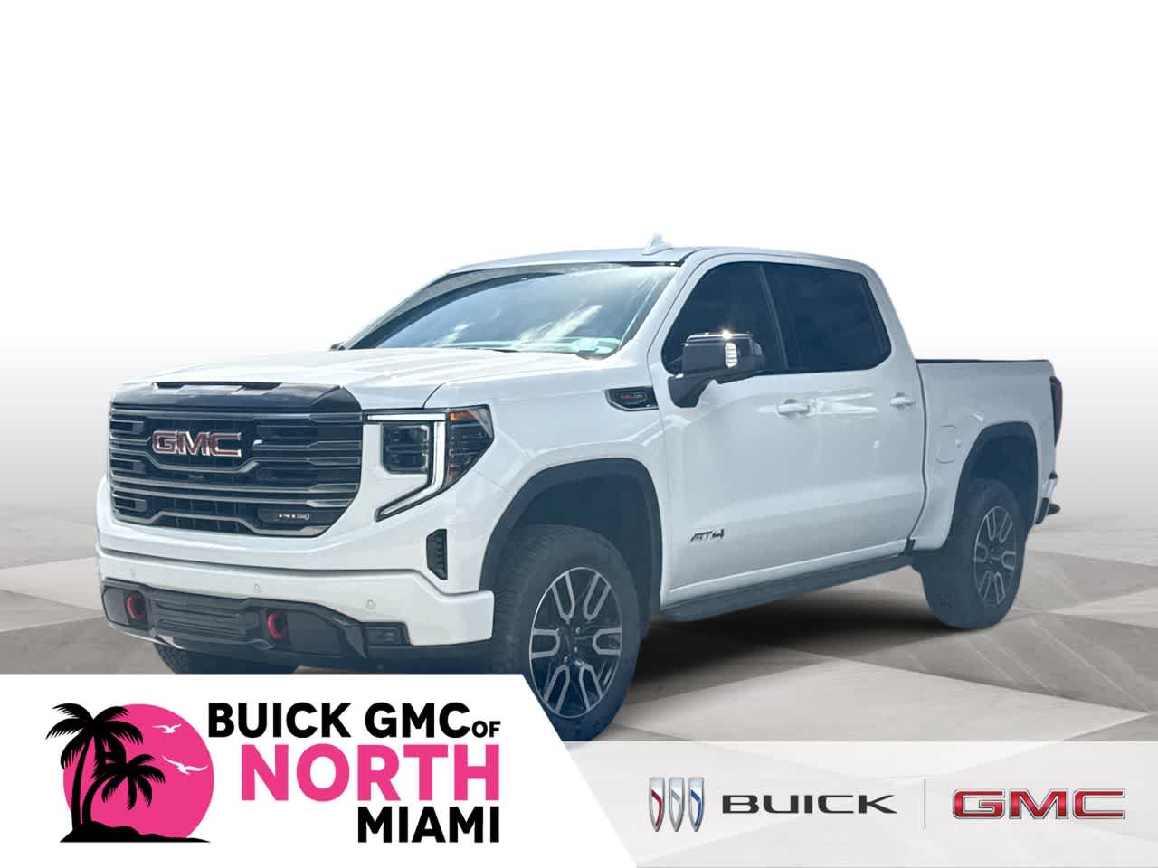 Thumbnail: 2026 GMC Sierra 1500 - 1