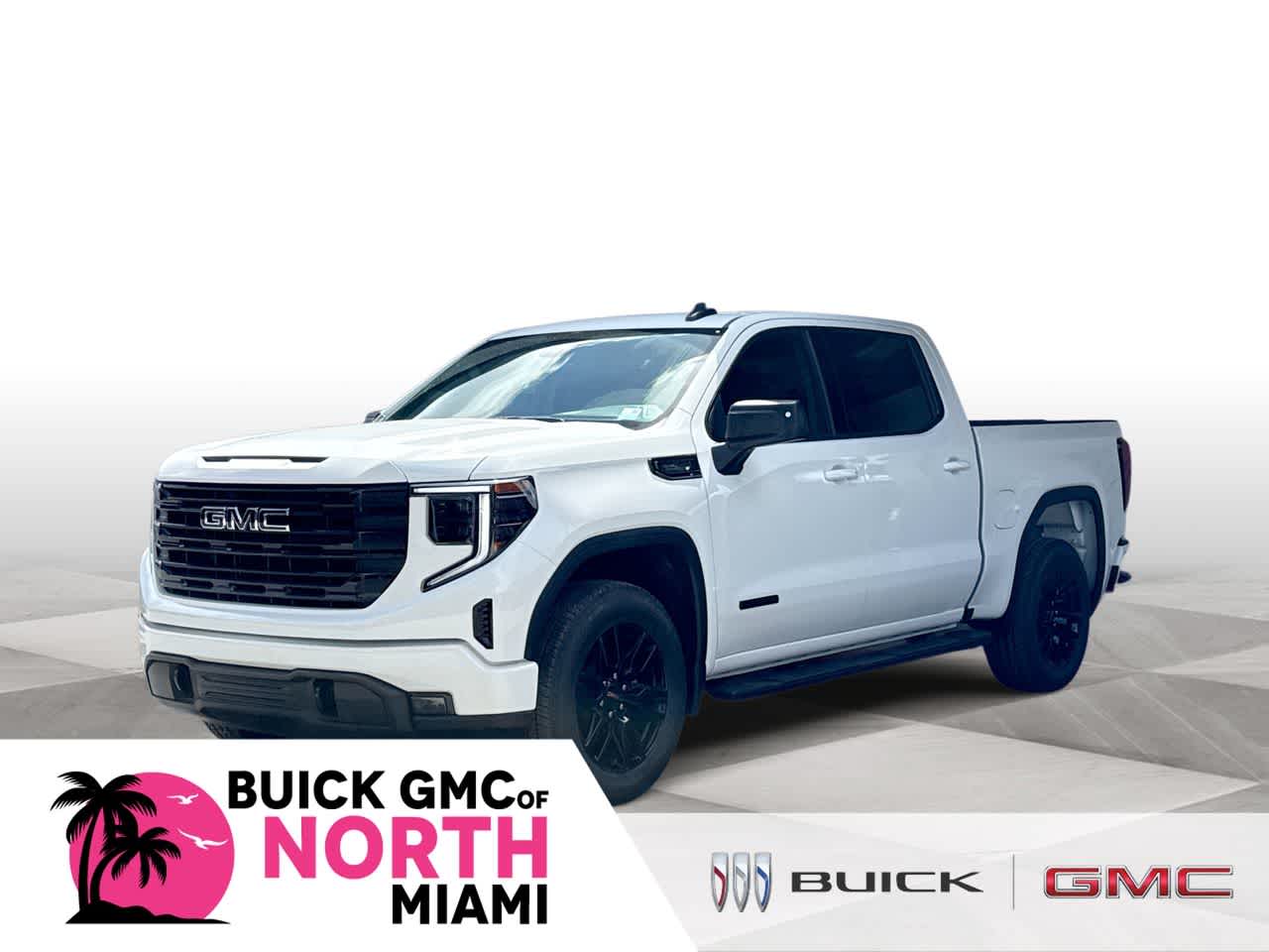 Thumbnail: 2026 GMC Sierra 1500 - 1