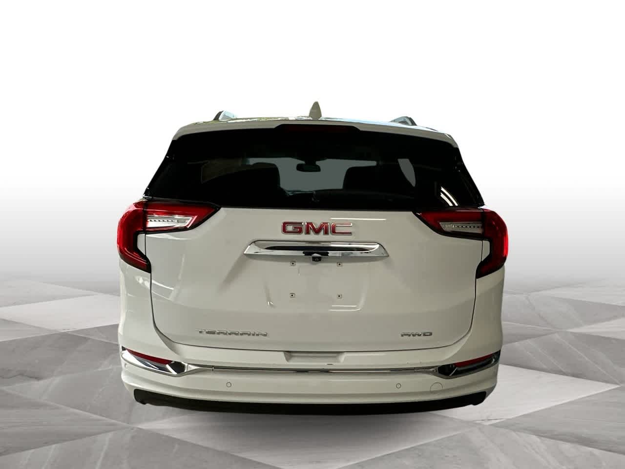 Thumbnail: 2022 GMC Terrain - 7