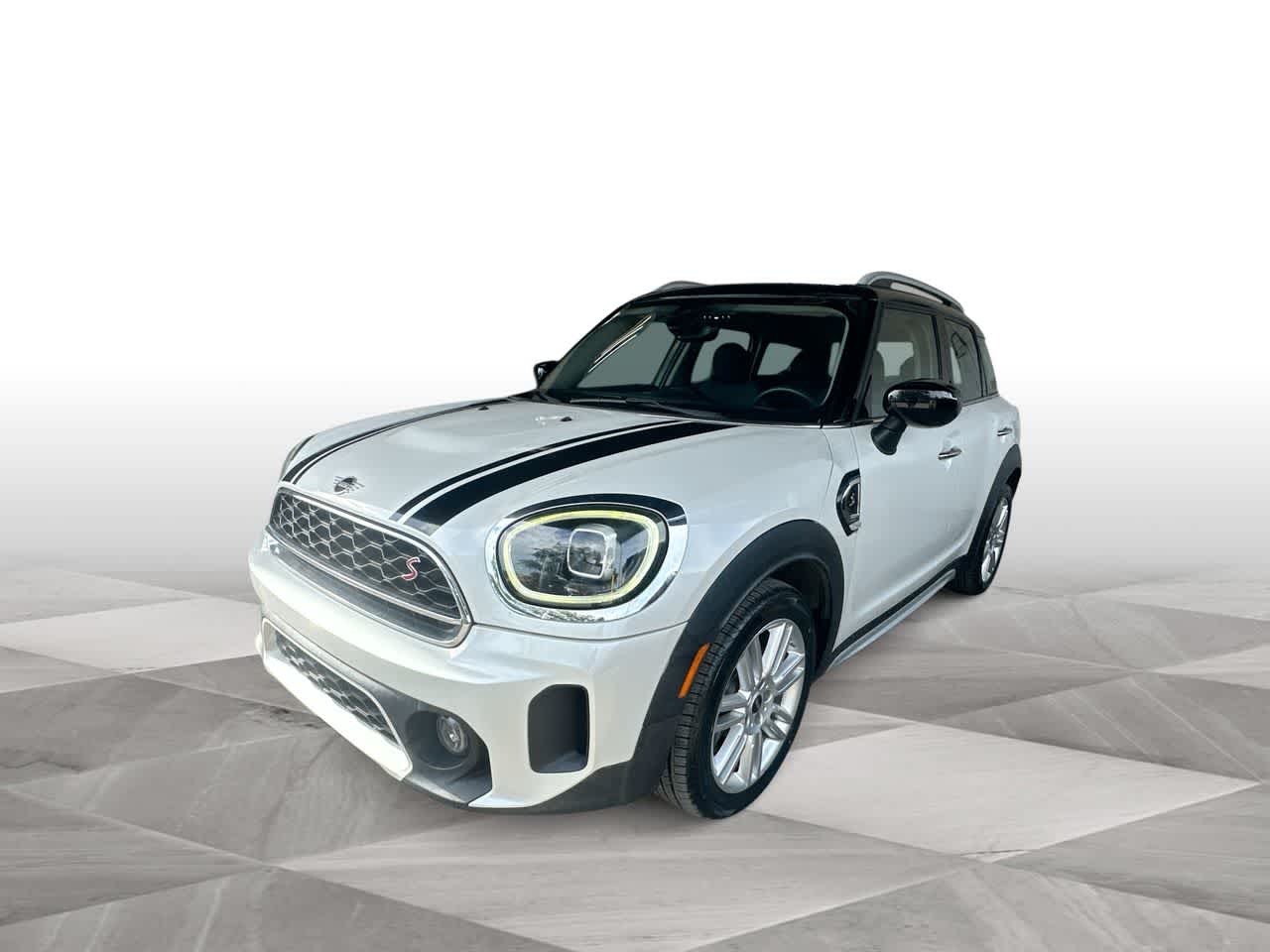 Thumbnail: 2024 MINI Cooper Countryman - 4