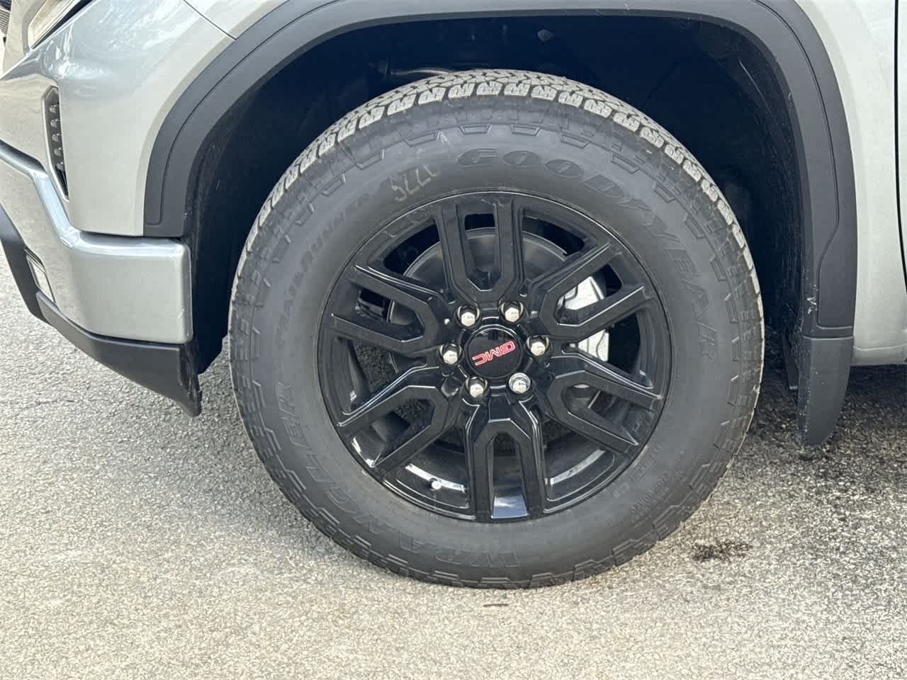 Thumbnail: 2026 GMC Sierra 1500 - 11