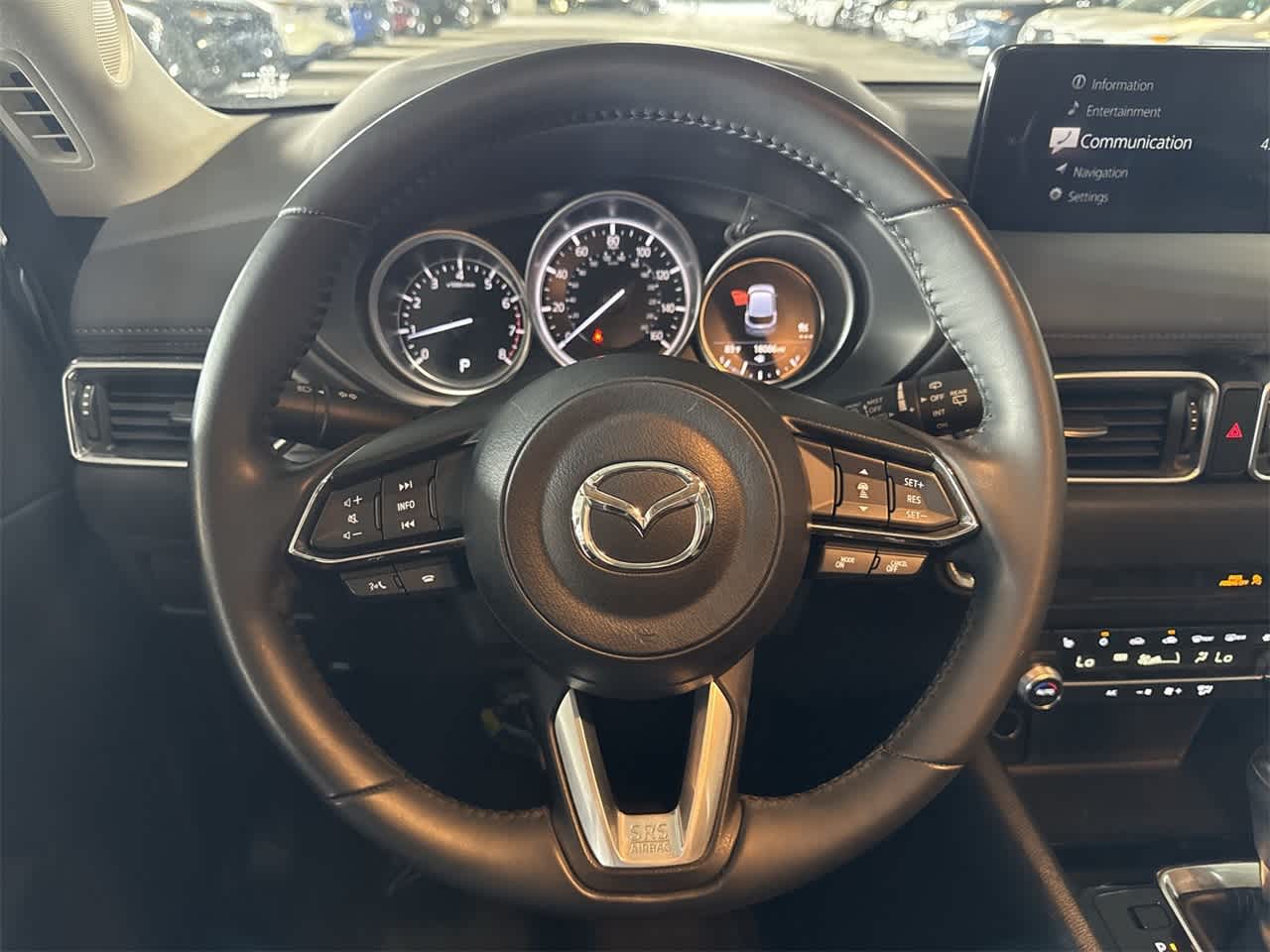 Thumbnail: 2023 Mazda CX-5 - 15