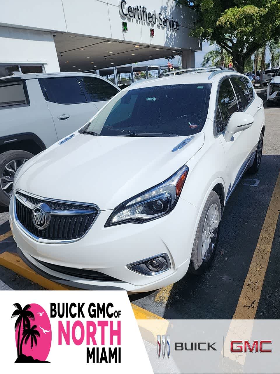 2019 Buick Envision Essence -
                  Miami, FL
