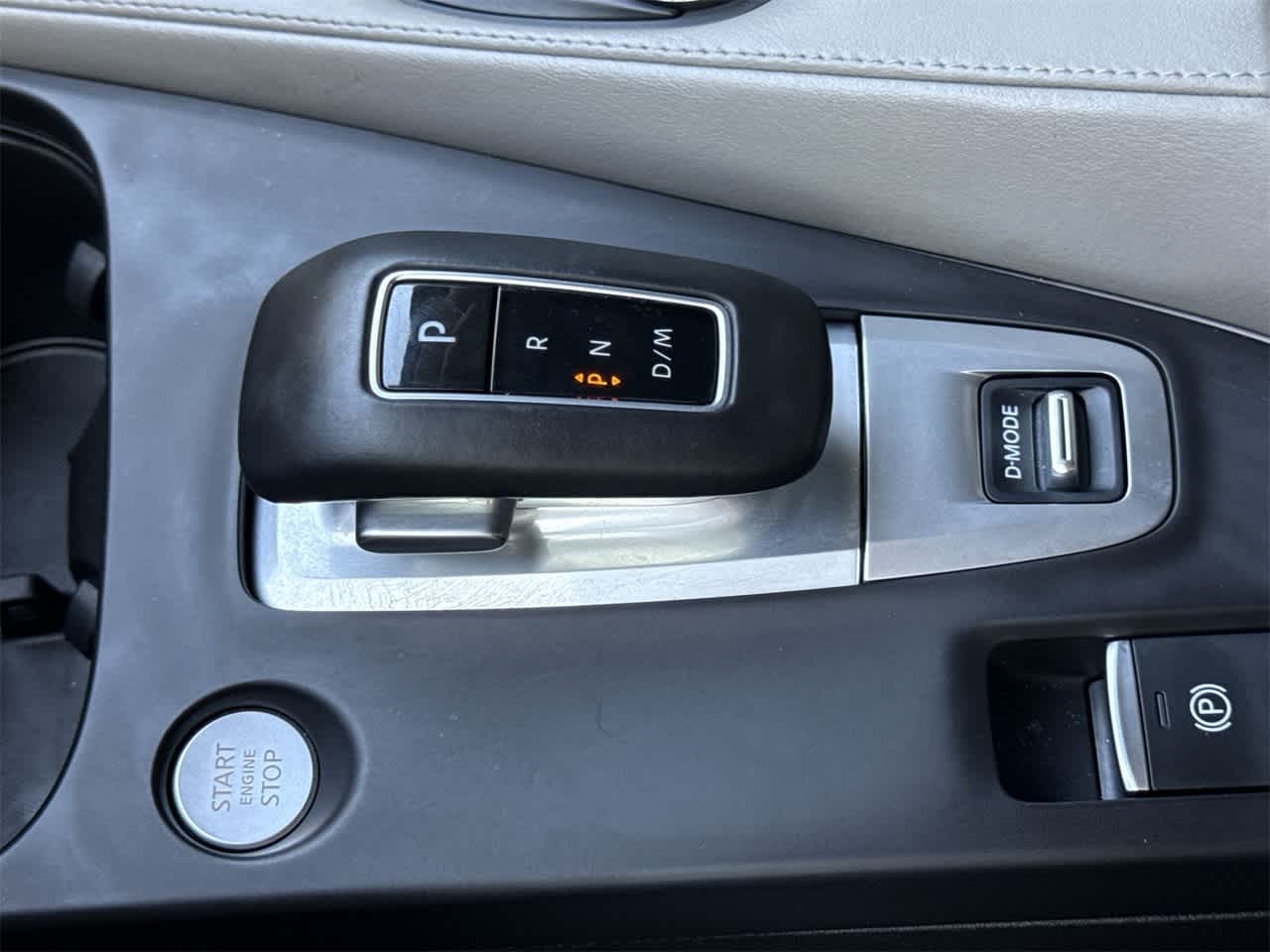 Thumbnail: 2025 INFINITI QX50 - 21