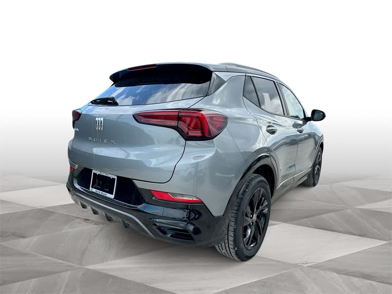 Thumbnail: 2026 Buick Encore GX - 8