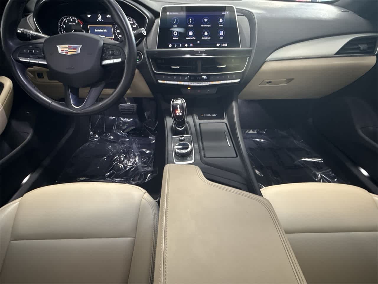 Thumbnail: 2023 Cadillac CT5 - 24