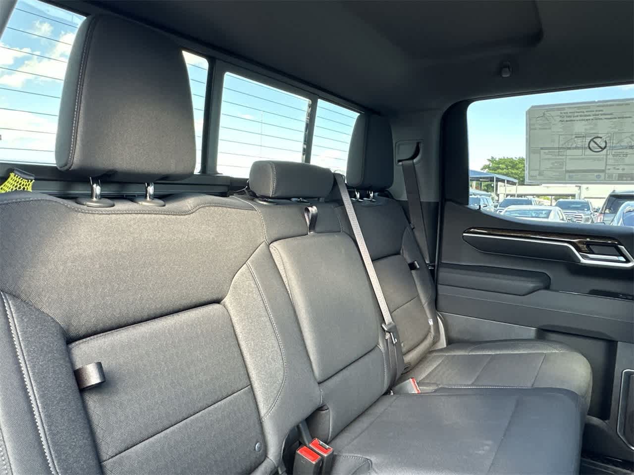 Thumbnail: 2026 GMC Sierra 1500 - 26