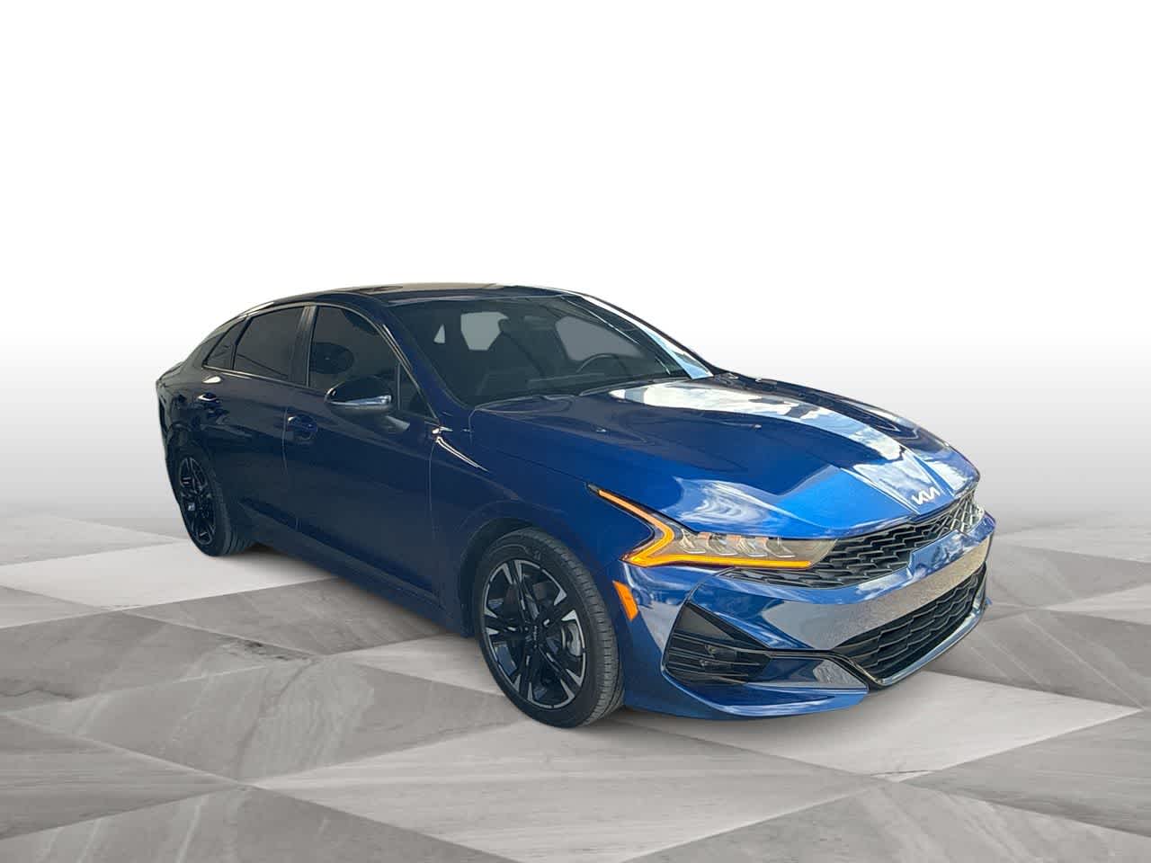 Thumbnail: 2024 Kia K5 - 2