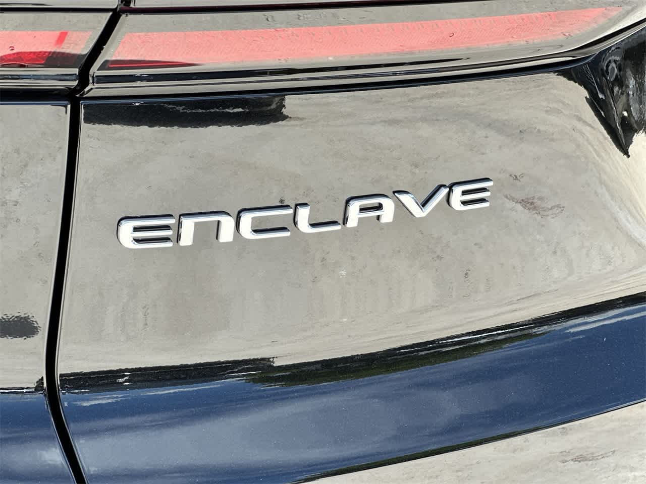 Thumbnail: 2026 Buick Enclave - 10