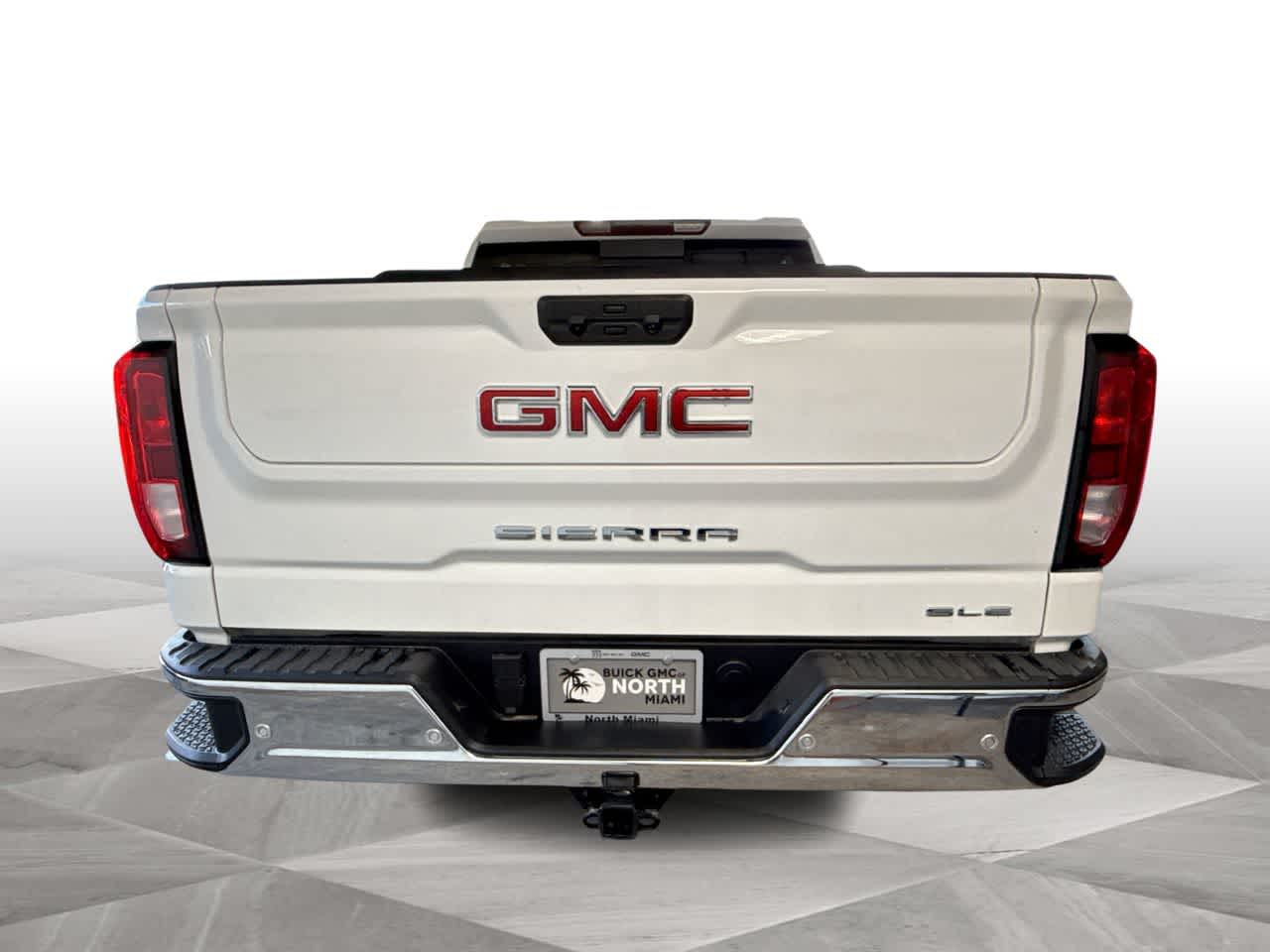 Thumbnail: 2026 GMC Sierra 1500 - 7