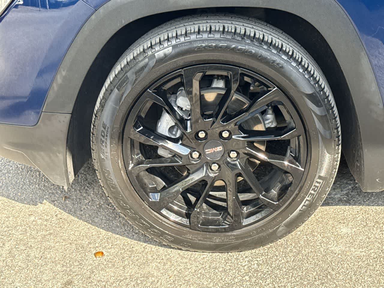 Thumbnail: 2023 GMC Terrain - 11