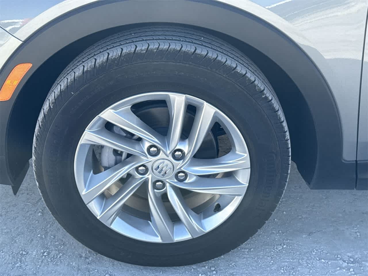 Thumbnail: 2025 Buick Envista - 11