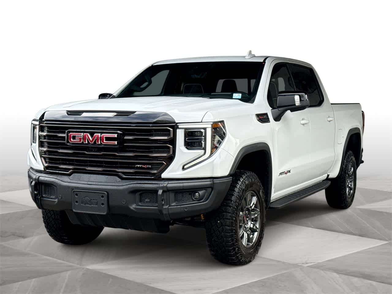 Thumbnail: 2026 GMC Sierra 1500 - 4