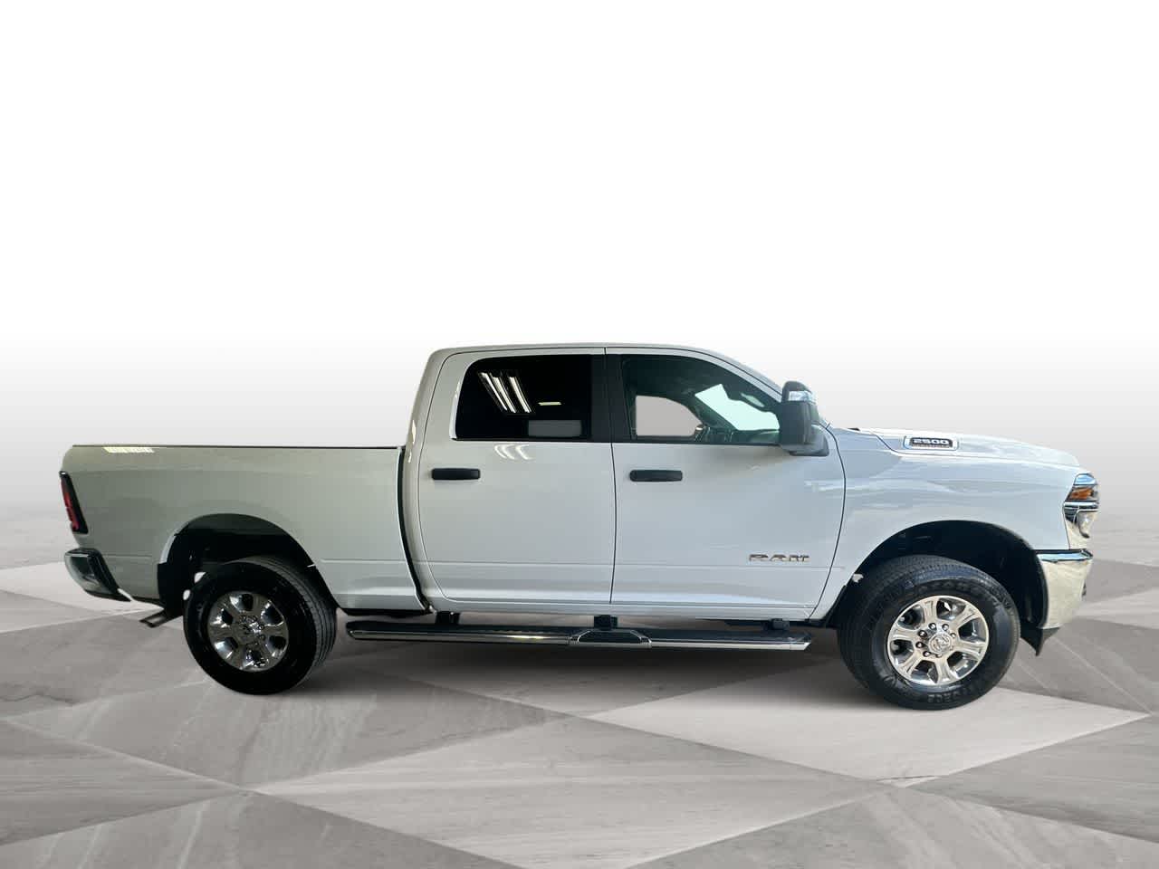 Thumbnail: 2025 RAM 2500 - 9
