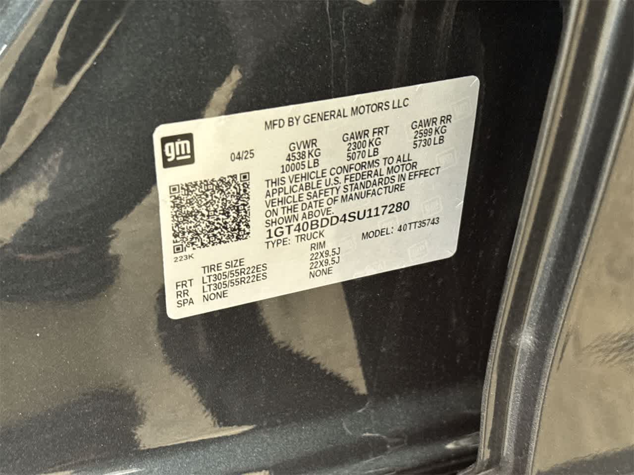 Thumbnail: 2025 GMC Hummer EV - 29