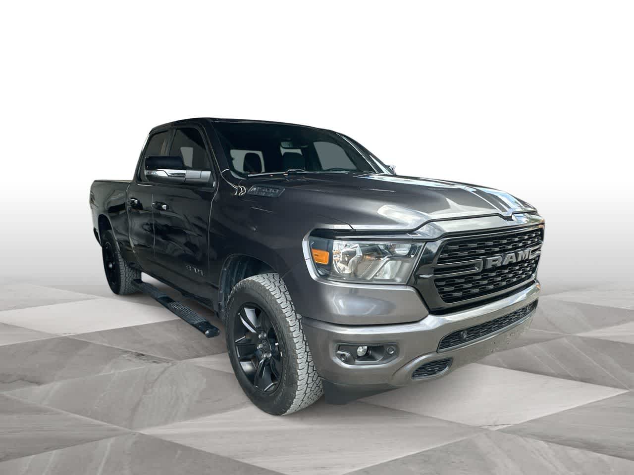 Thumbnail: 2022 RAM 1500 - 2