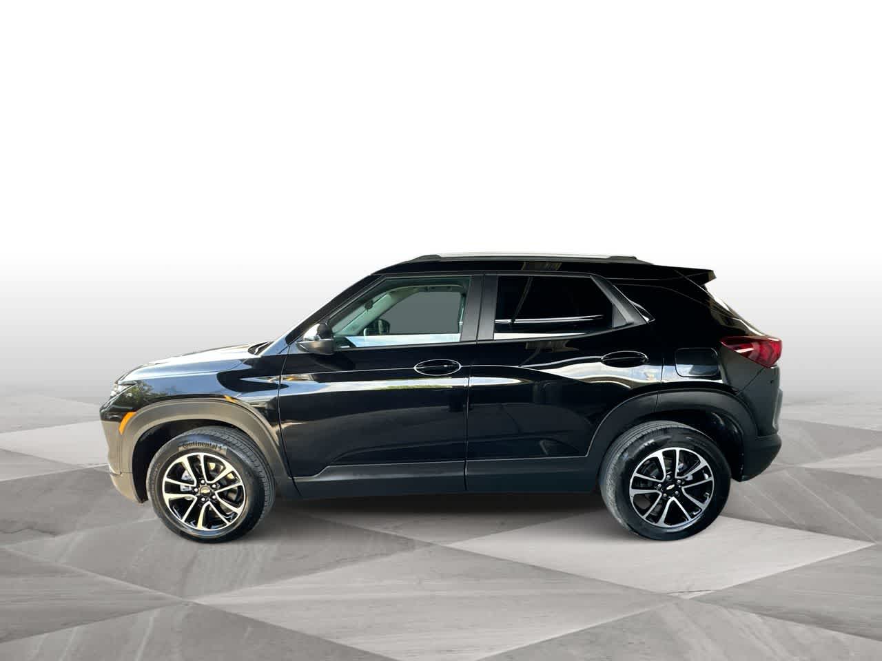 Thumbnail: 2025 Chevrolet TrailBlazer - 5